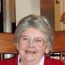 Marjorie Faye (Terrell) Helms