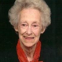 Mary Marjorie Jackson