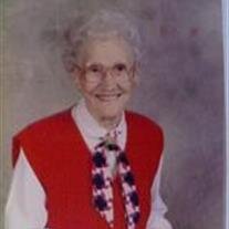 Mildred Anita Leavitt