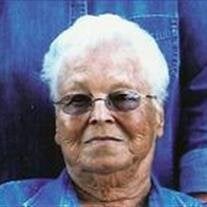 Wanda L. (MeMaw) McDonald