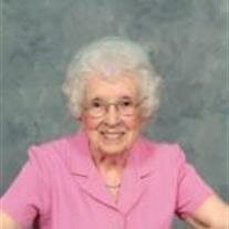 E. Ellen (Bucher) "Honey" McElroy
