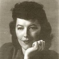 Eva M. McIntosh