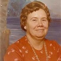 Christine Geneva Minks