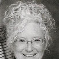 Sandra Ruth Pegg