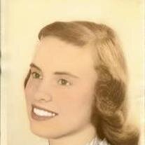 Joan (Stantz) Roberts