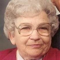 Esther Louise Sanders