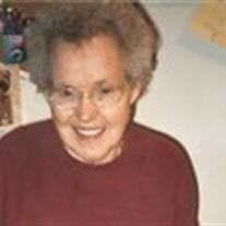 Mable M. Stewart