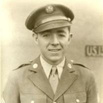 Joseph B Strange