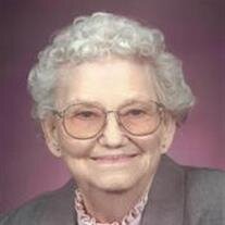 Johanna Bernice (Digerness) Talley
