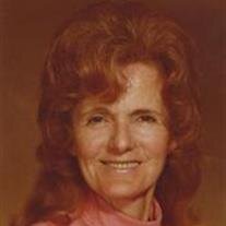 Frances Louise Thompson