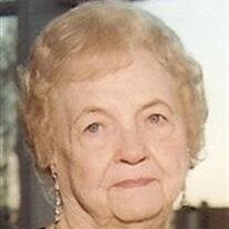 Eleanor (Bundrick) Turner