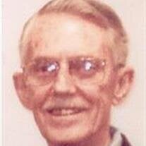 Stanley Richard (Dick) Vaughn