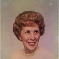 Frances P. Weaver