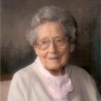 Ava M. (Barnes) Weimer