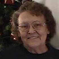 Agnes (Grider) Wiggington