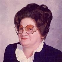 Annabelle M Evers