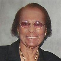 Minnie Lee Freeman "Madear"
