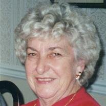 Mrs. Elizabeth "Betty" Steinwedel