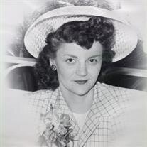 Shirley Evelyn Smith