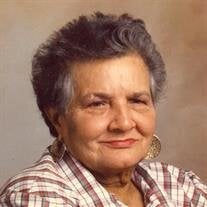 Isabel Troche Acevedo