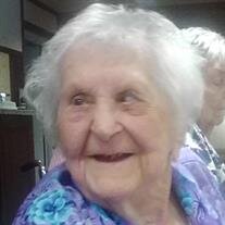 Mrs. Magdelena T. Strauss