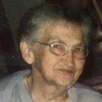 Frances M. Copeland