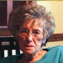 Maudene Webb Hampton