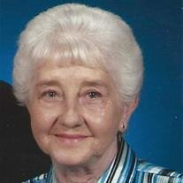 Ruby Evelyn Coster