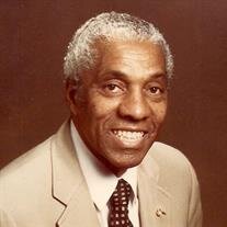 Rudolph Purivance Johnson