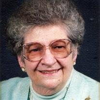 Florence M. Haworth