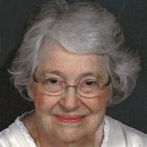 Shirley Donnelly Odom