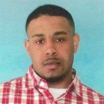 Mr. Delandrick Sherard Clark