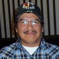 Ernest Sam Sr.