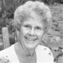 Monica M (Hullett ) LaVelle