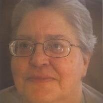 Wanda Maxine Billings