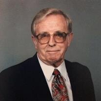 Harry Franklin Short