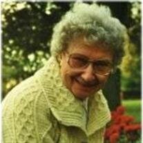 Belva Louise Eilers