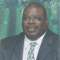 Rev.  Nathaniel John Crump Jr.