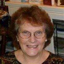 Barbara Pickerill