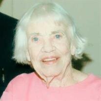 Veda Belle Nowlin