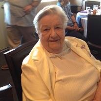 PATRICIA VERONICA KIDWELL