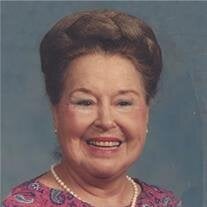 Hazel J. Lowry Evans Palmore