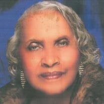  Mrs. Marie Cooksie
