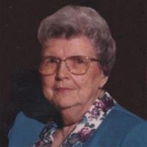 Doris Hildebrand