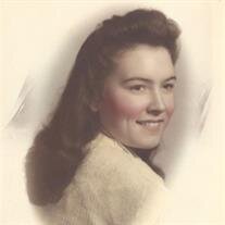 Josephine Burdette Kirby