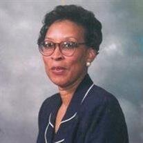 Marjorie Patricia Myrie Hale