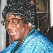 Mrs. Mentory  Dorsey Parks