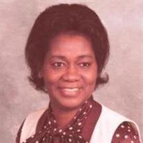 Dorothy Ann Patterson
