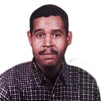 Mr. Terrence Reynard Hayes