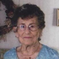 Mrs. Evie "Jean" Wood